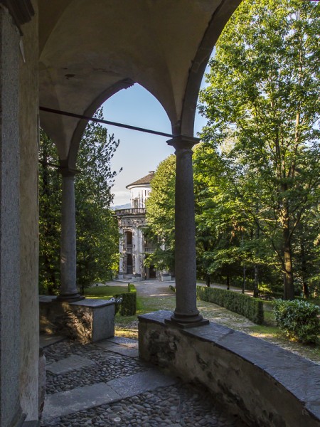 Chapelles du Sacro Monte