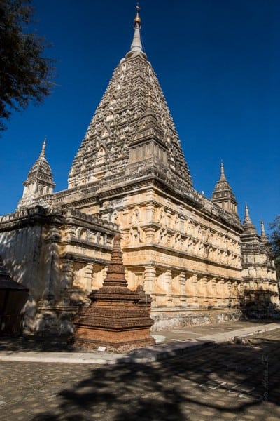 Mahabodhi Temple