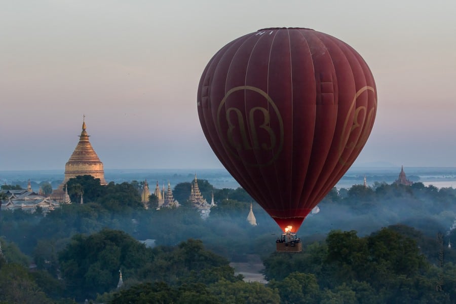 Il est parfois nécessaire de reprendre un peu d'altitude