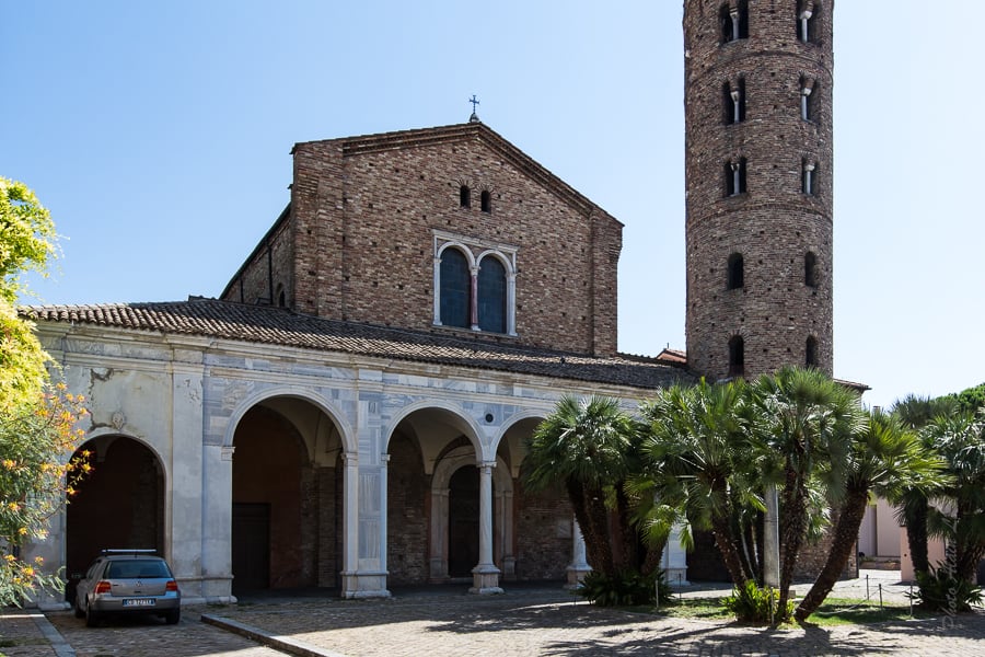 Basilique Sant'Apollinare Nuovo