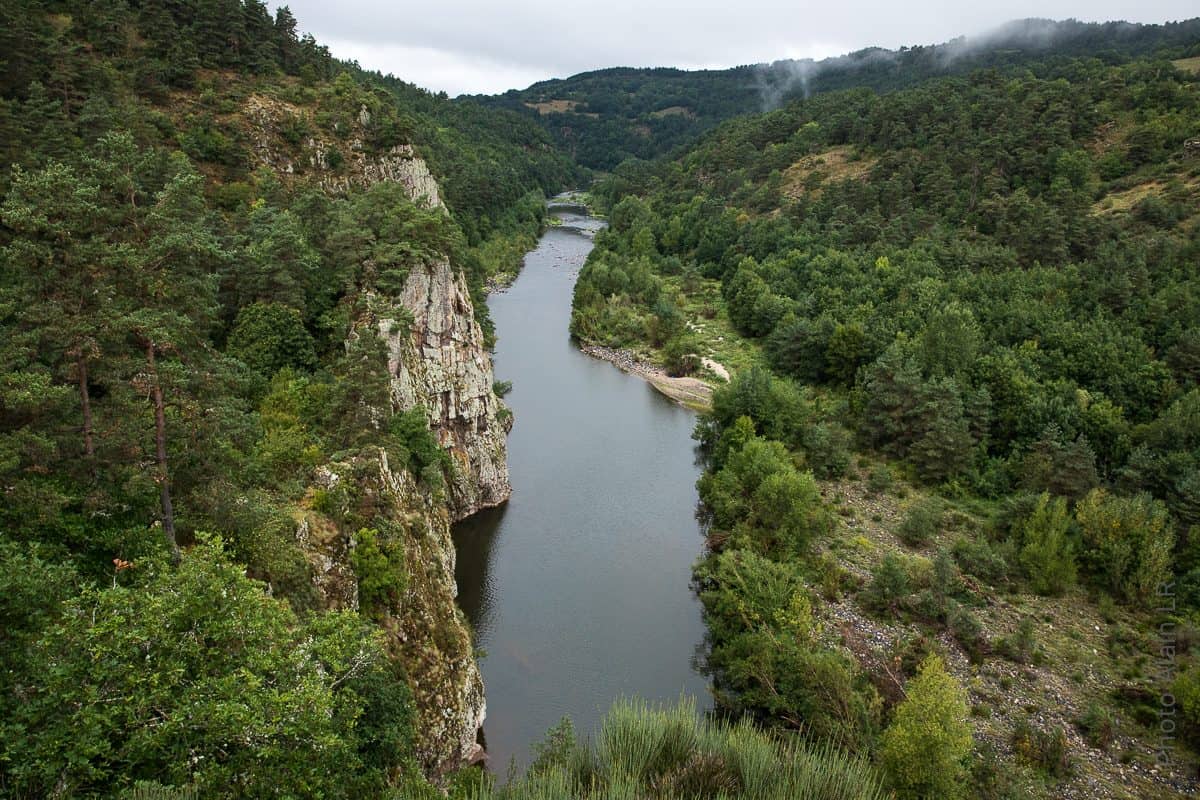 Gorges de la Loire - Cussac-sur-Loire
