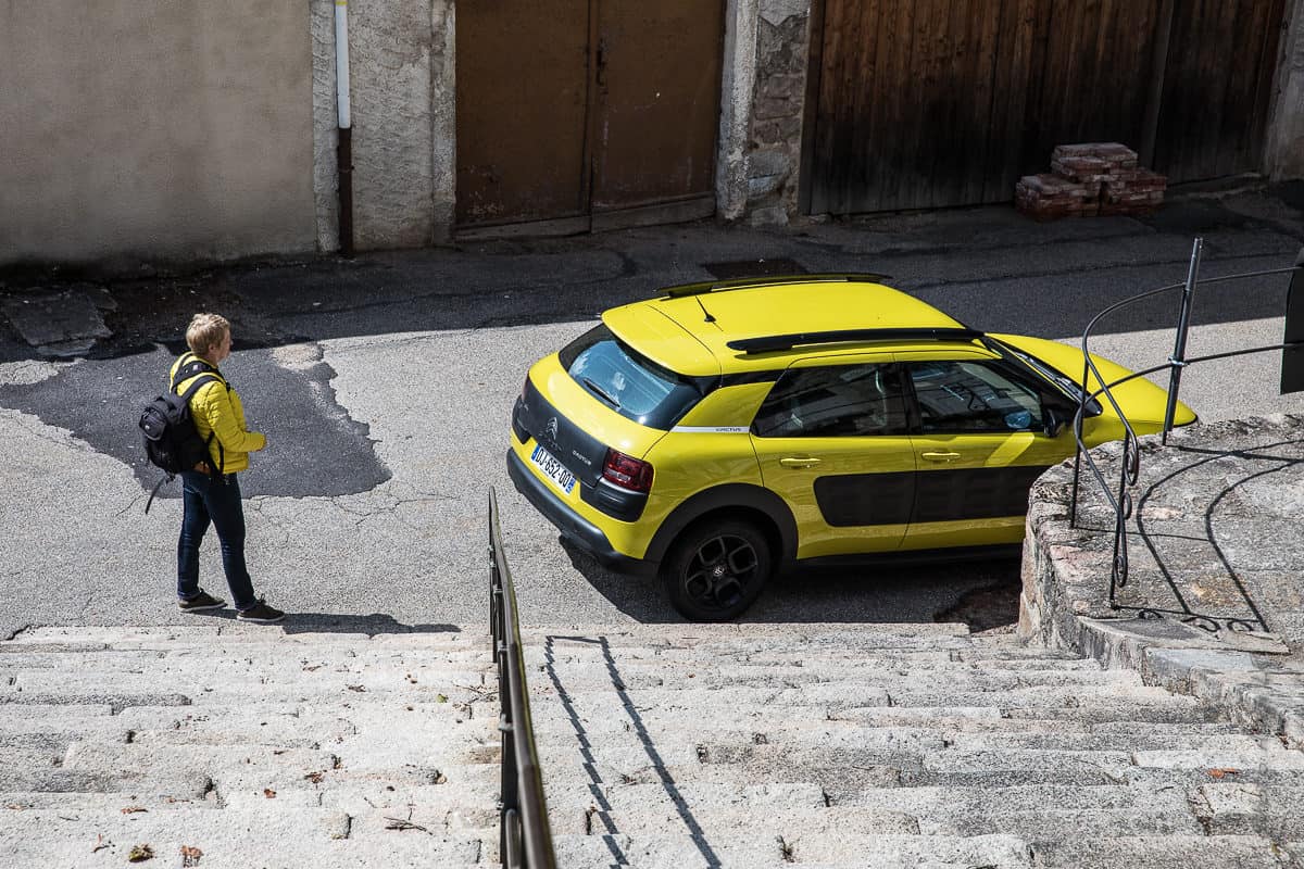 le jaune fluo est de sortie
