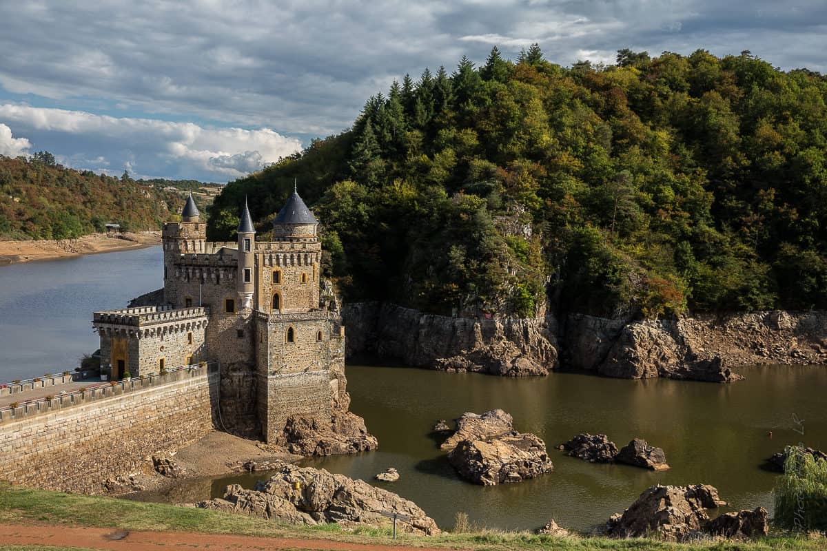 La Château de la Roche